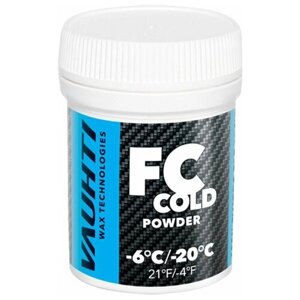 Порошок Vauhti Powder FC COLD -6/20 30гр