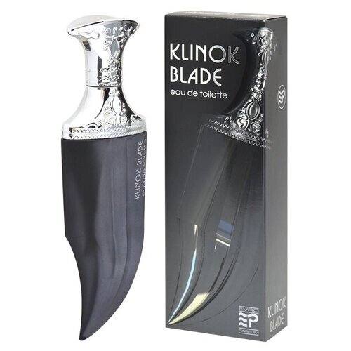 Positive Parfum men (evro Parfum) Klinok - Blade Туалетная вода 65 мл.