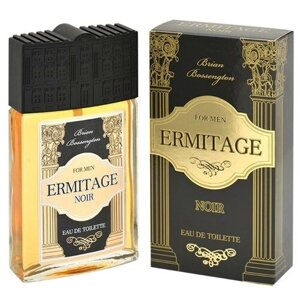 Positive parfum Туалетная вода мужская ERMITAGE NOIR, 100 мл