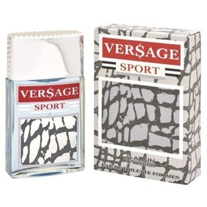 Positive parfum Туалетная вода мужская VERSAGE SPORT, 100 мл