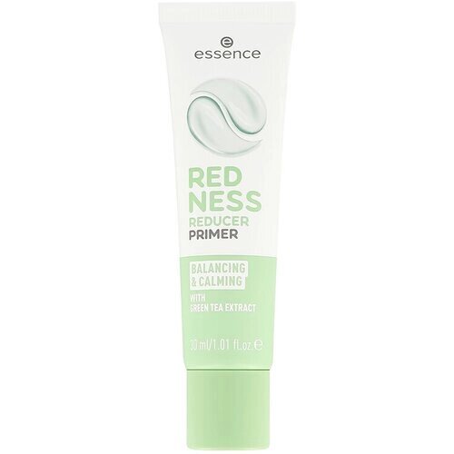 Праймер для лица `essence` redness reducer primer