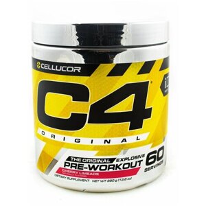 Предтренировочный комплекс Cellucor C4 Original cherry limeade 390 г 1 шт.