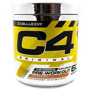 Предтренировочный комплекс Cellucor C4 Original orange burst 390 г 1 шт. 1000 мл