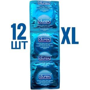 Презервативы Durex Comfort XL 12 шт