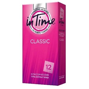 Презервативы in Time Classic, 12 шт.