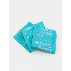 Презервативы OLO Zero, супертонкие 3шт