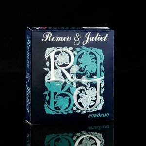 Презервативы Romeo & Juliet, 3 шт 2 наб.