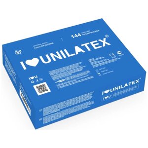 Презервативы Unilatex Natural Plain, 144 шт.