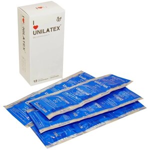 Презервативы Unilatex Ultra Thin, 12 шт.
