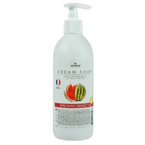 Pro-Brite Крем-мыло жидкое Cream Soap Арбузная свежесть, 500 мл, 500 г