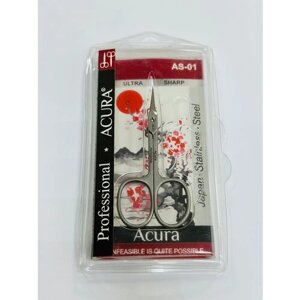 Профессиональные ножницы для кутикул Acura Professional AS-01