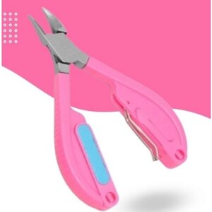 Профессиональные щипцы-кусачки идеальные для ухода за ногтями TV-636/Из высококачественных материалов