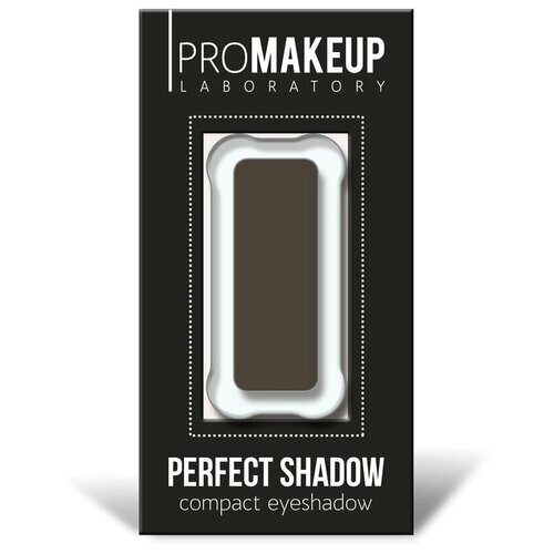 Promakeup laboratory тени для век perfect shadow матовые, 4.3 г