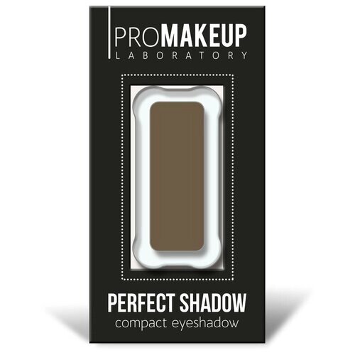 ProMAKEUP Laboratory Тени для век PERFECT SHADOW перламутровые, 4.3 г