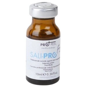Promoitalia пилинг салициловый Sali-Pro Plus 25%10 мл