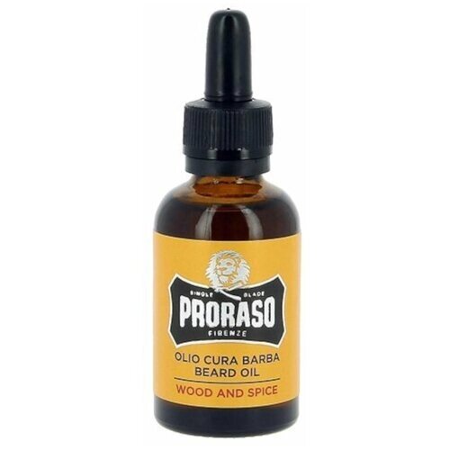 Proraso Масло для бороды Wood and Spice, 30 мл
