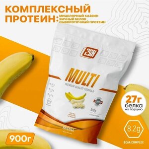 Протеин 2SN Multi Protein 900г Банан