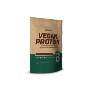 Протеин BioTechUSA Vegan Protein, 500 гр., фундук