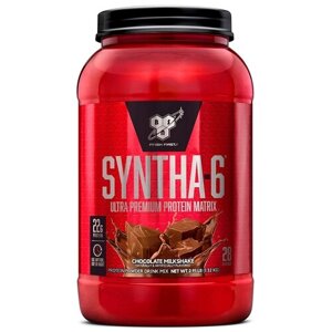 Протеин BSN Syntha-6, 1320 гр., молочный шоколад