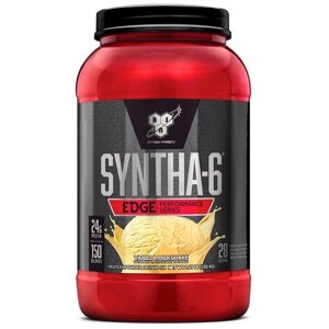 Протеин BSN Syntha-6 EDGE, 1020 гр., ванильный молочный коктейль