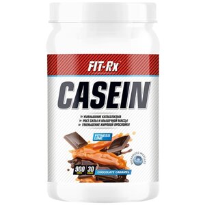Протеин FIT-Rx Casein, 900 гр., шоколадная карамель