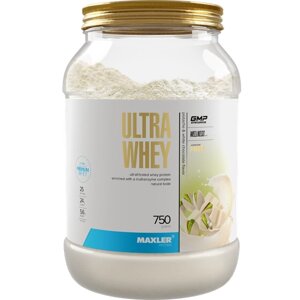 Протеин Maxler Ultra Whey, 750 гр., фисташка белый шоколад