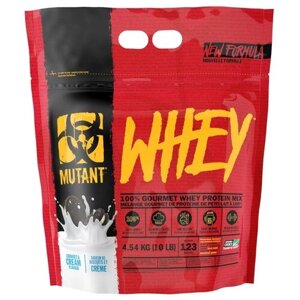 Протеин Mutant Whey, 4540 гр., печенье-крем