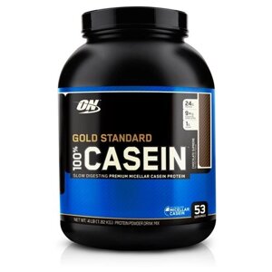 Протеин Optimum Nutrition 100% Casein Gold Standard, 1820 гр., шоколад