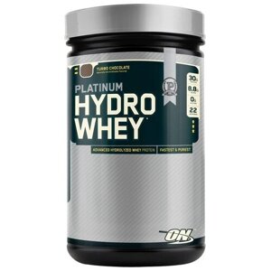 Протеин Optimum Nutrition Platinum Hydro Whey, 820 гр., турбо шоколад