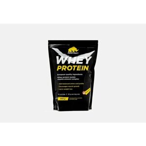 Протеин Prime Kraft Whey, 900 гр, капучино