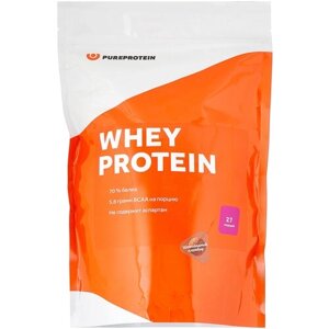 Протеин Pure Protein Whey Protein, 810 гр., шоколадный пломбир