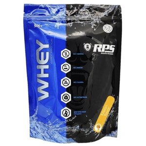 Протеин RPS Nutrition Whey Protein, 500 гр., дыня