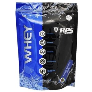 Протеин RPS Nutrition Whey Protein, 500 гр., лесные ягоды