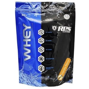 Протеин RPS Nutrition Whey Protein, 500 гр., ваниль