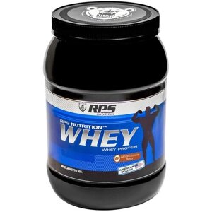 Протеин RPS Nutrition Whey Protein, 908 гр., миндальное печенье