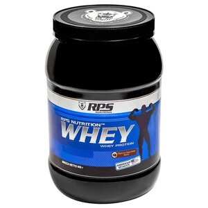 Протеин RPS Nutrition Whey Protein, 908 гр., орехи в шоколаде