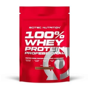 Протеин Scitec Nutrition 100% Whey Protein Professional, 500 гр., шоколад