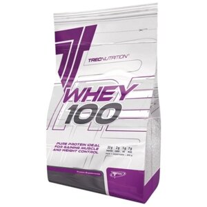 Протеин Trec Nutrition Whey 100, 2270 гр., печенье