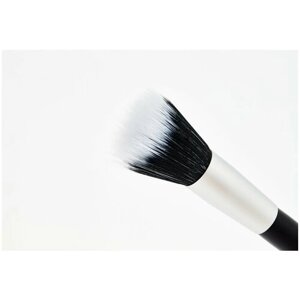 Provoc Duo Fiber Brush Кисть дуофибра для кремовых текстур