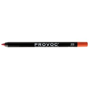 Provoc гелевая подводка в карандаше для губ Semi-Permanent Gel Lip Liner, 213 bare top
