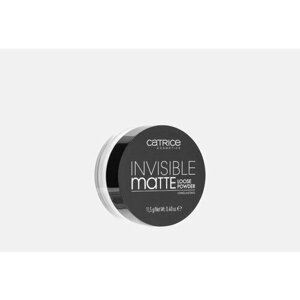 Пудра для лица Invisible Matte