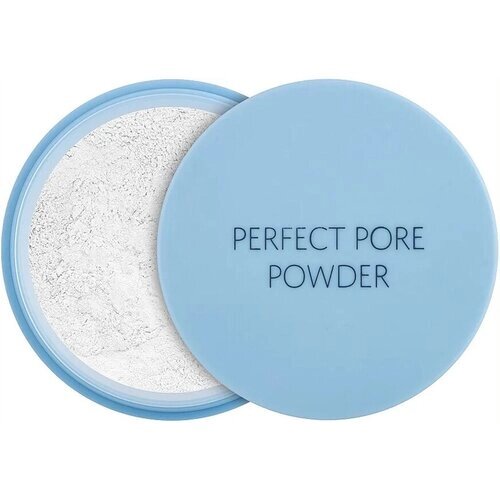 Пудра для лица рассыпчатая финишная The Saem Saemmul Perfect Pore Powder, 5 г