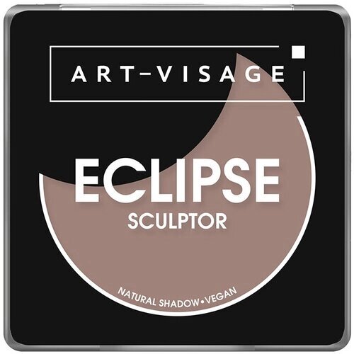 Пудровый скульптор `ART-visage` eclipse тон 203