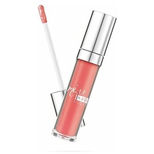 Pupa Блеск для губ Miss Pupa Gloss, 202 frosted apricot