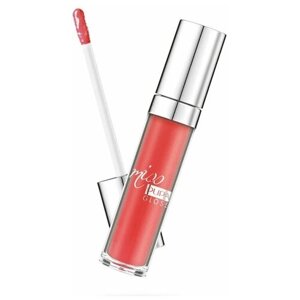 Pupa Блеск для губ Miss Pupa Gloss, 203 coral emotion