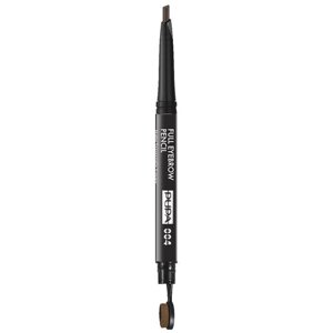 Pupa Карандаш для бровей Full Eyebrow Pencil, оттенок 004 extra dark