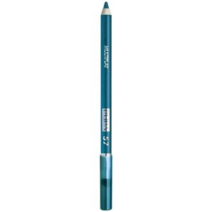 Pupa Карандаш для век с аппликатором Multiplay Eye Pencil, оттенок 57 petrol blue
