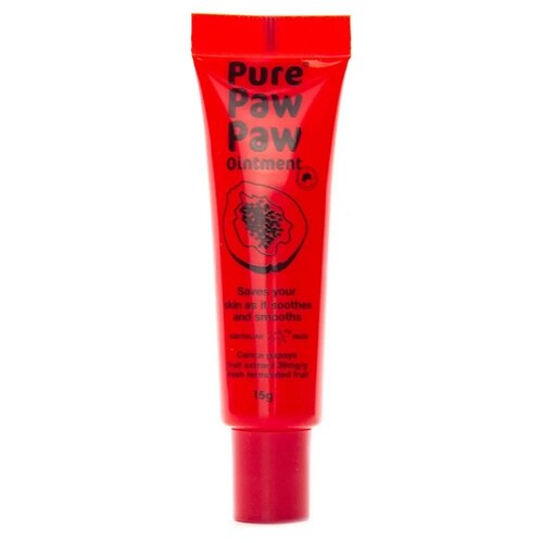 Pure Paw Paw Восстанавливающий бальзам Без запаха, 15 г, прозрачный