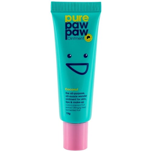Pure Paw Paw Восстанавливающий бальзам Кокос, 15 г