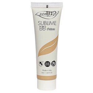 PuroBIO Sublime BB крем, 30 мл, оттенок: 02